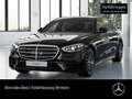 Mercedes-Benz S 350 d L 4M AMG+NIGHT+PANO+360+DIGITAL-L+STHZG Schwarz - thumbnail 1