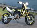 Husqvarna 701 Supermoto Leo Vince| Top Zustand Fekete - thumbnail 1
