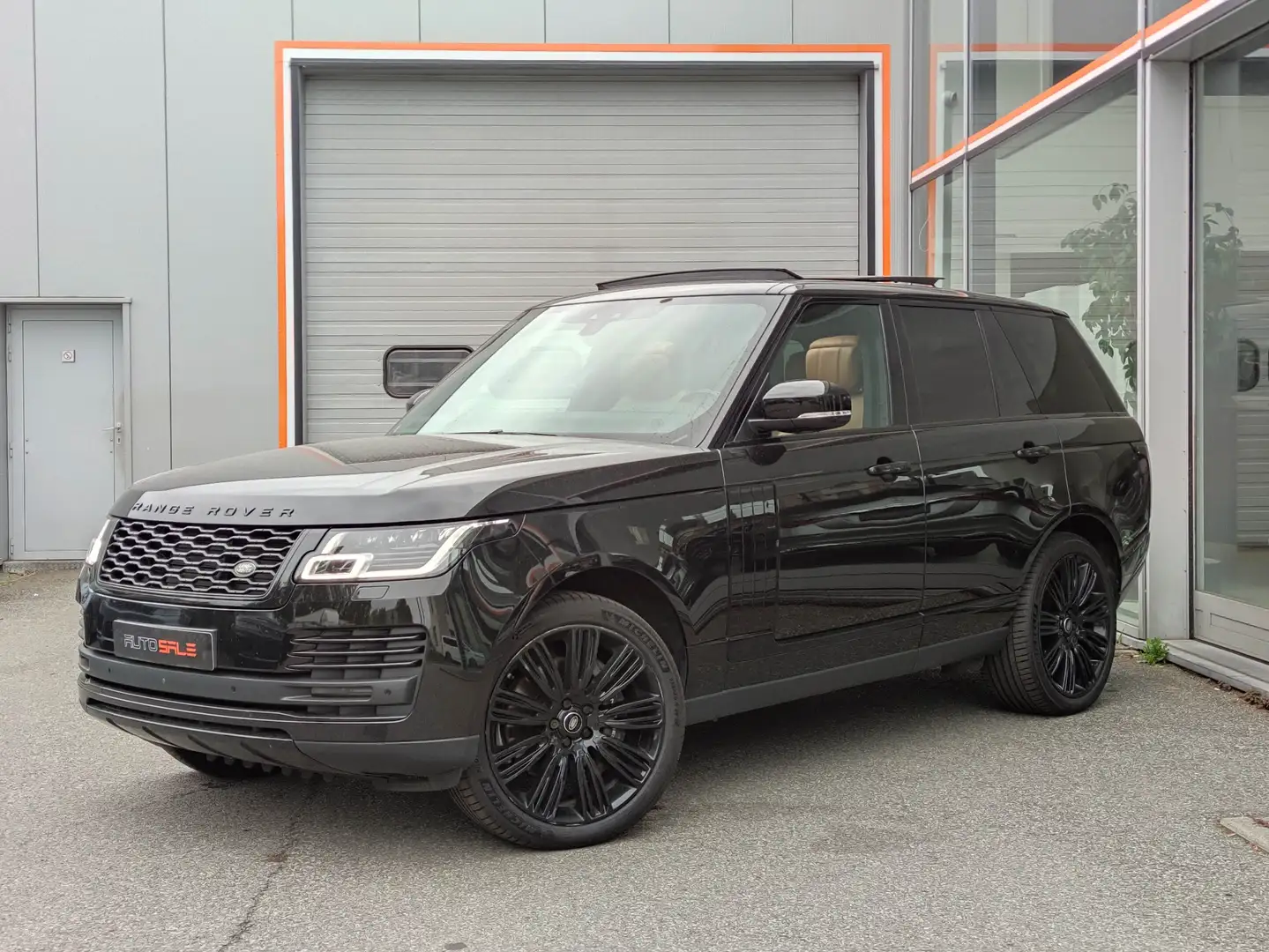 Land Rover Range Rover 3.0 SDV6 275 Autobiography Pano/Black/22 Noir - 1
