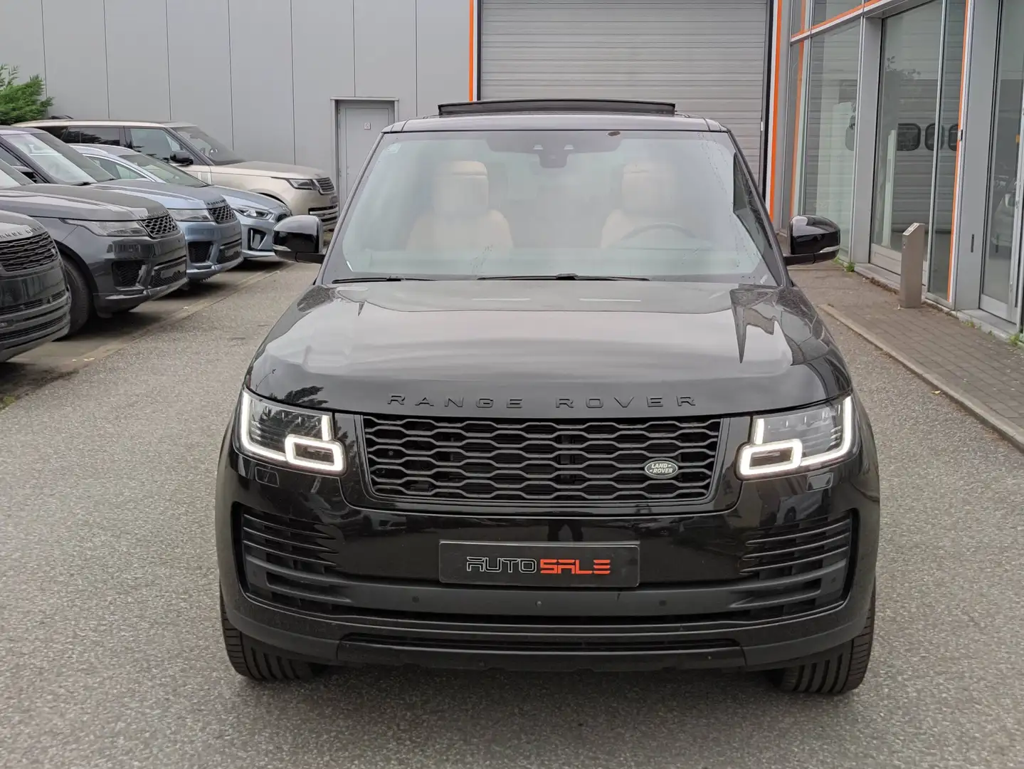 Land Rover Range Rover 3.0 SDV6 275 Autobiography Pano/Black/22 Noir - 2