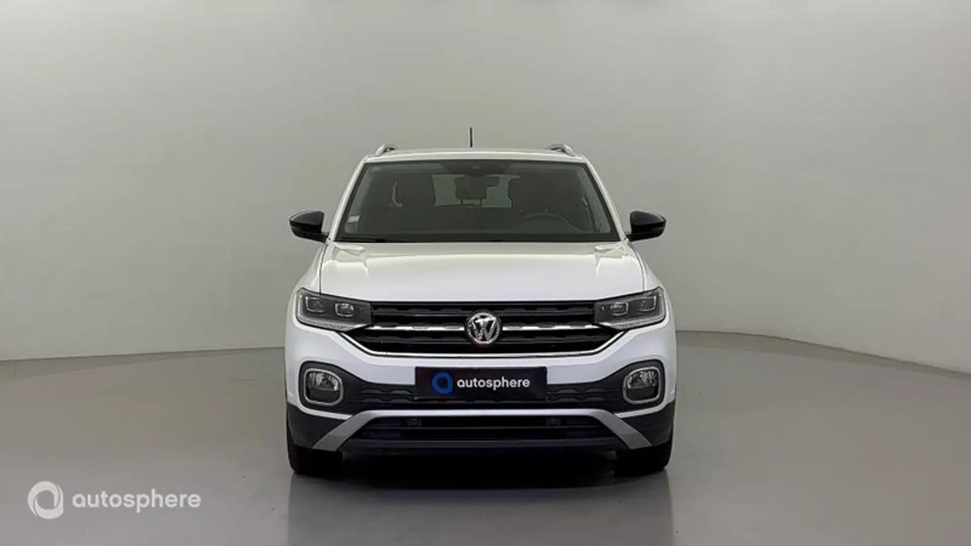 Volkswagen T-Cross 1.0 TSI 115ch Carat - 2