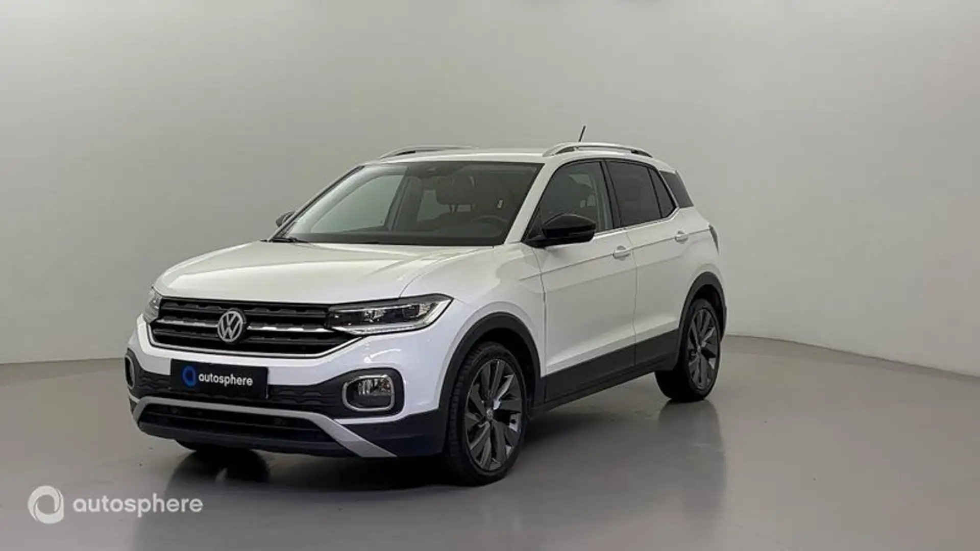 Volkswagen T-Cross 1.0 TSI 115ch Carat - 1