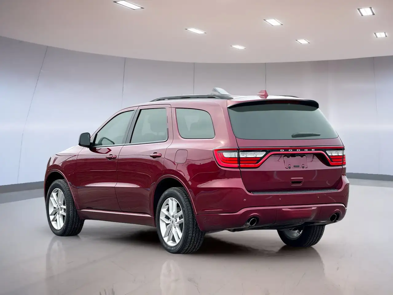Dodge Durango снимка Dodge Durango