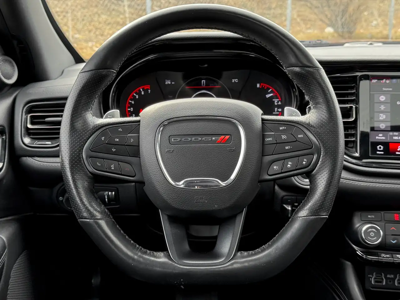 Dodge Durango снимка Dodge Durango