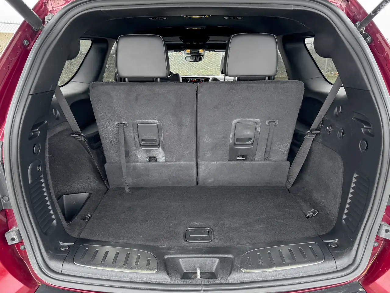 Dodge Durango снимка Dodge Durango