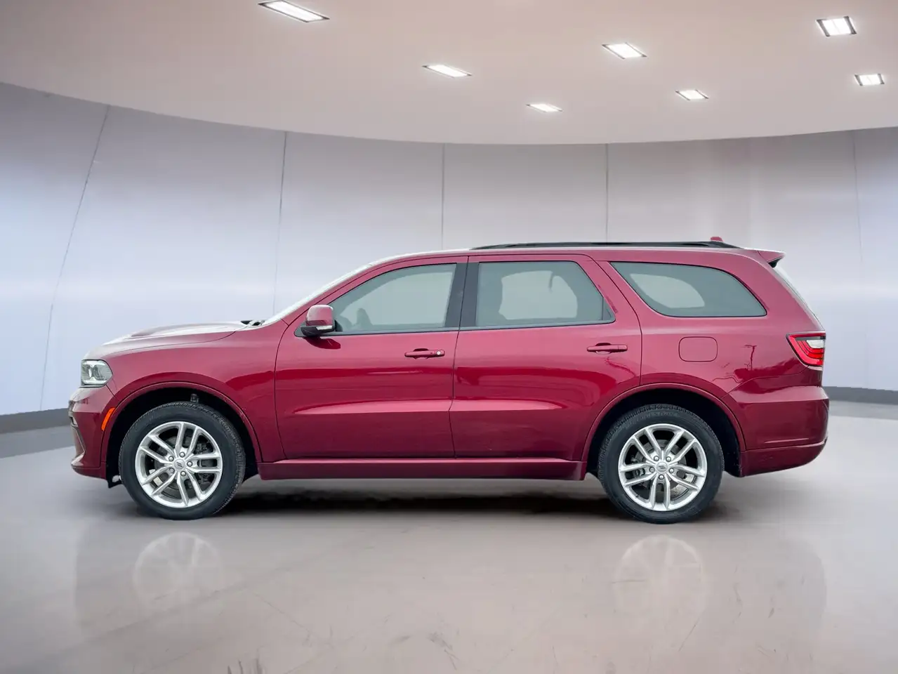 Dodge Durango снимка Dodge Durango