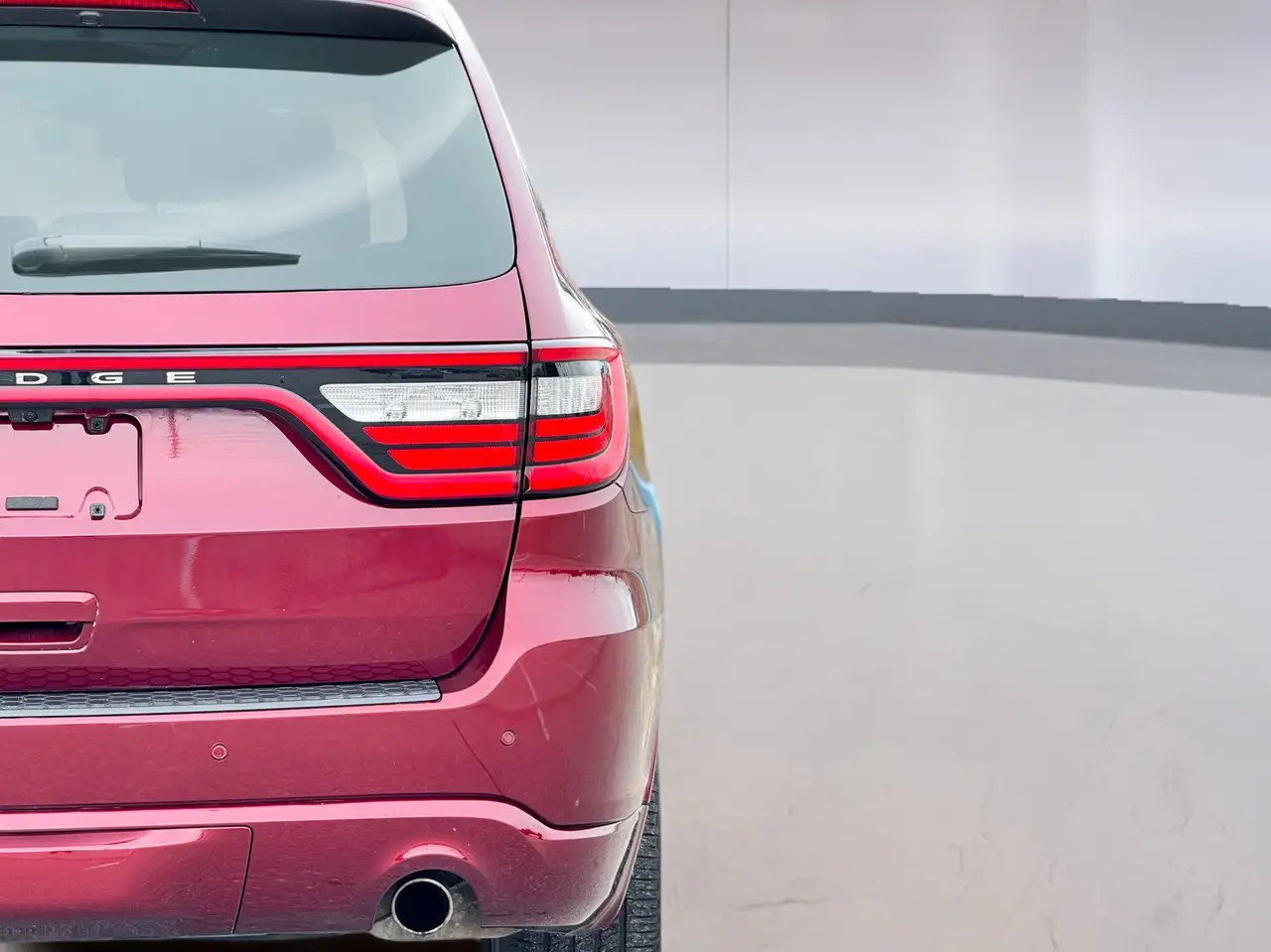 Dodge Durango снимка Dodge Durango