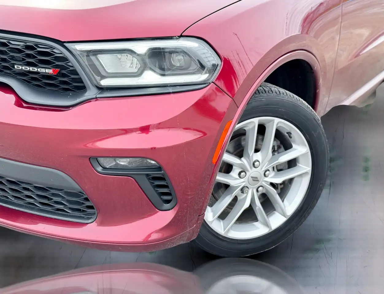 Dodge Durango снимка Dodge Durango