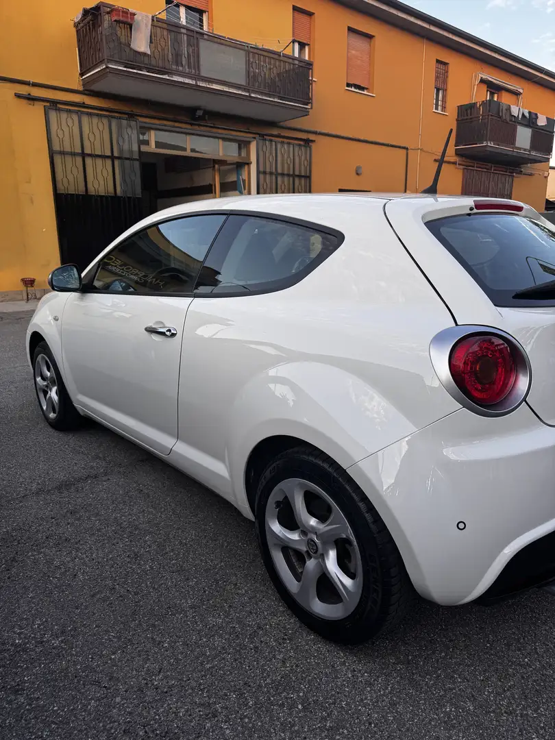 Alfa Romeo MiTo 1.4 Super 78cv Bianco - 2