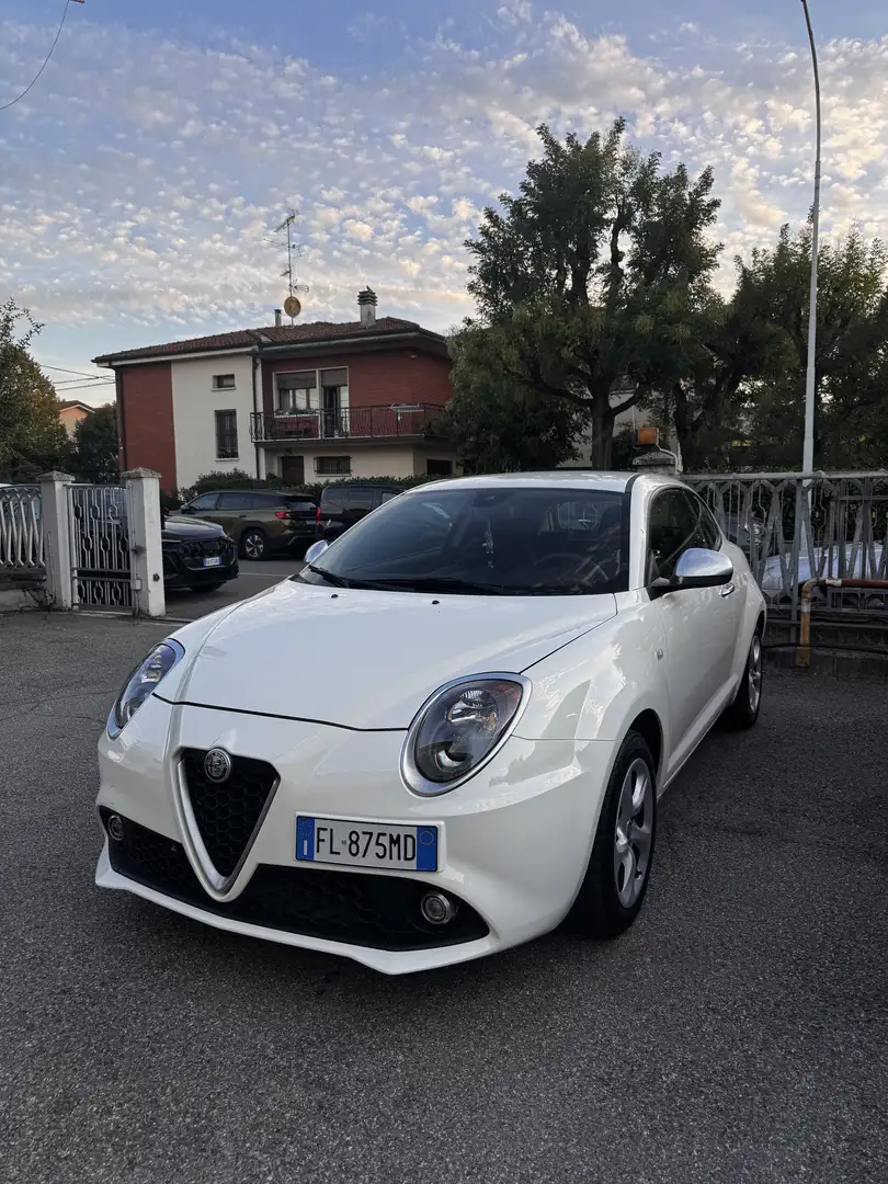 Alfa Romeo MiTo 1.4 Super 78cv Bianco - 1