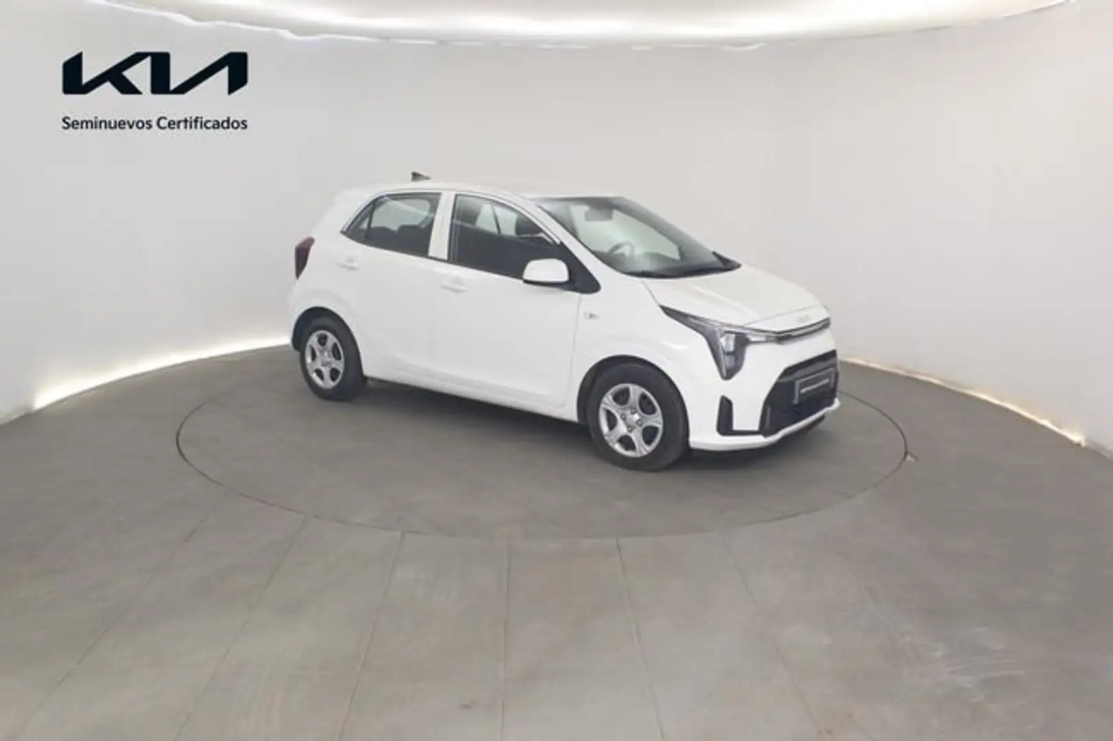Kia Picanto 1.0 DPi Concept Blanco - 1