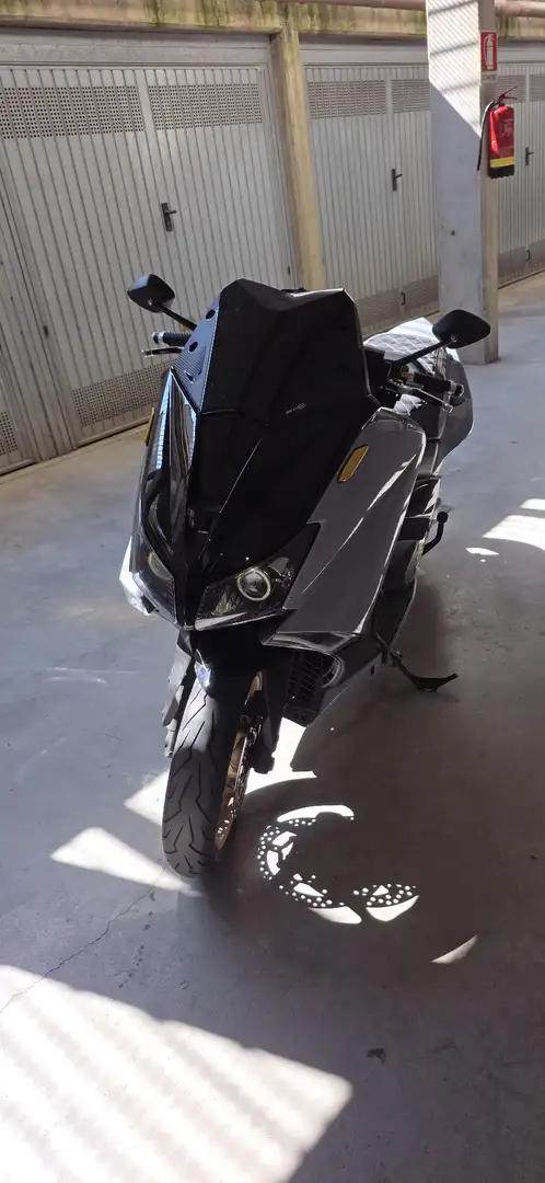 Yamaha TMAX 530 base Grigio - 1