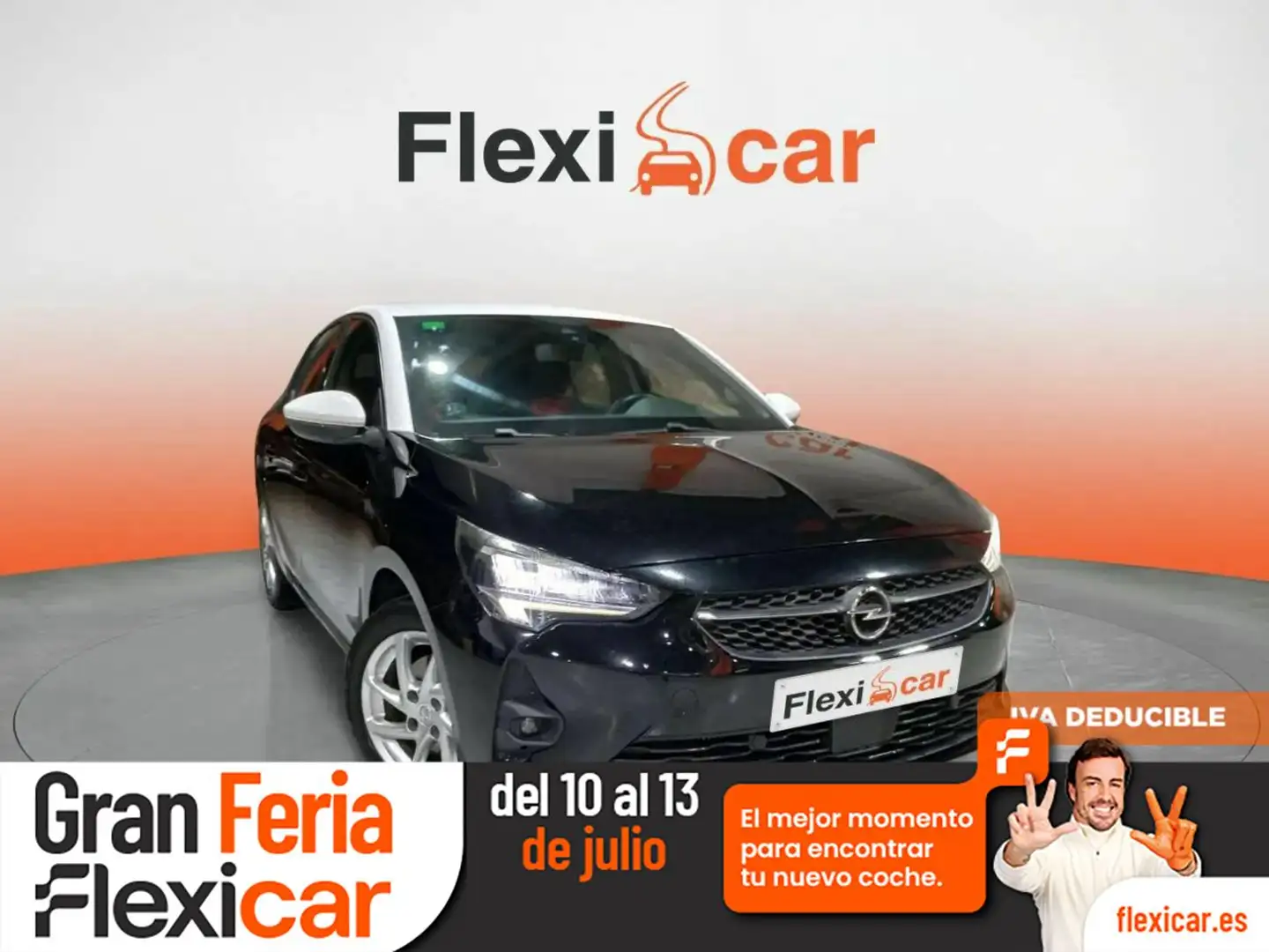 Opel Corsa 1.2T XHL S/S GS-Line 100 Negro - 1