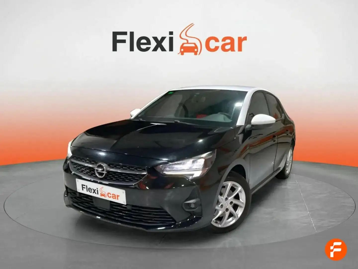Opel Corsa 1.2T XHL S/S GS-Line 100 Negro - 2