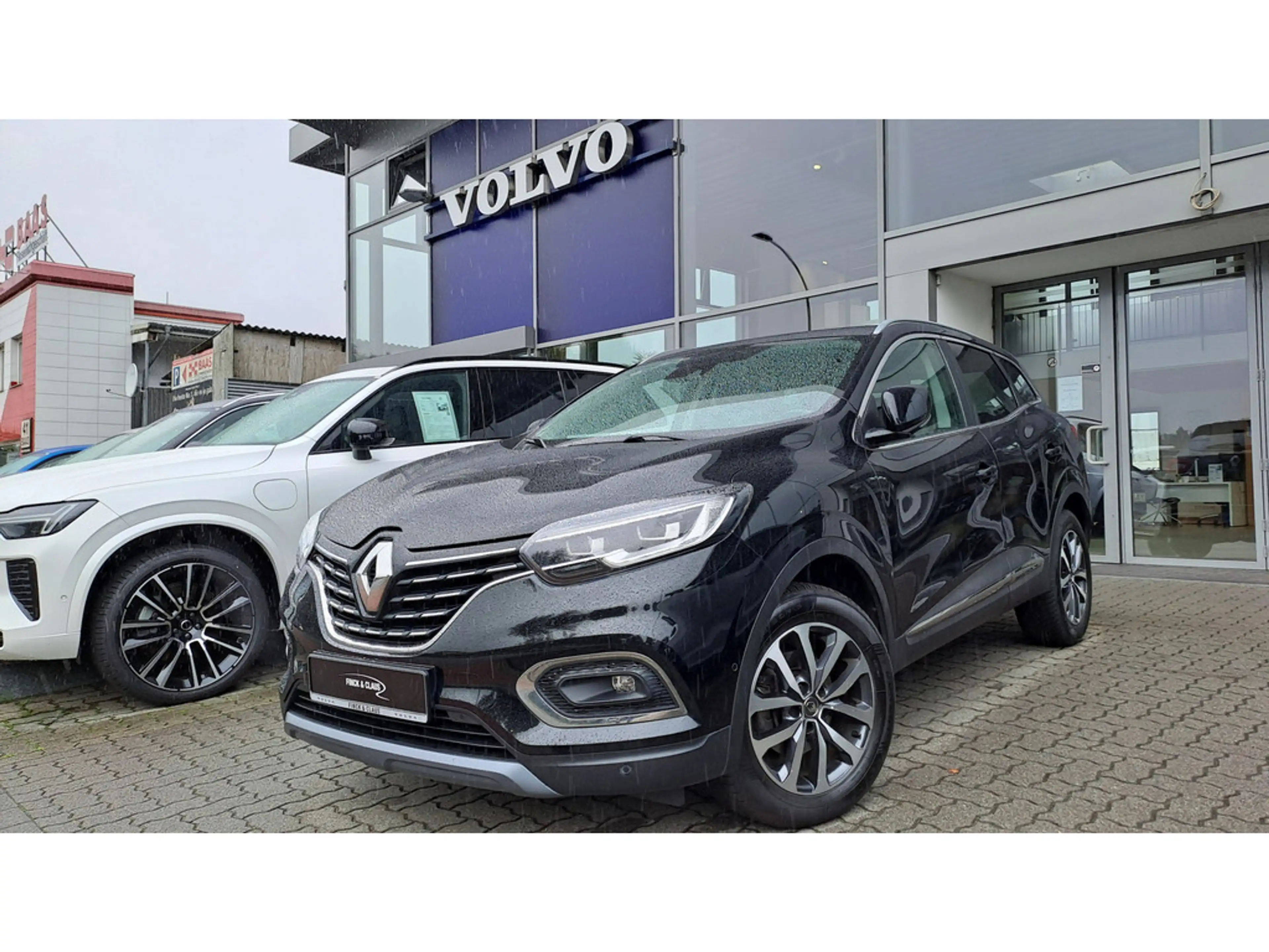 Renault Kadjar 1.3 Intens LED NAVI KAMERA SHZ PDC