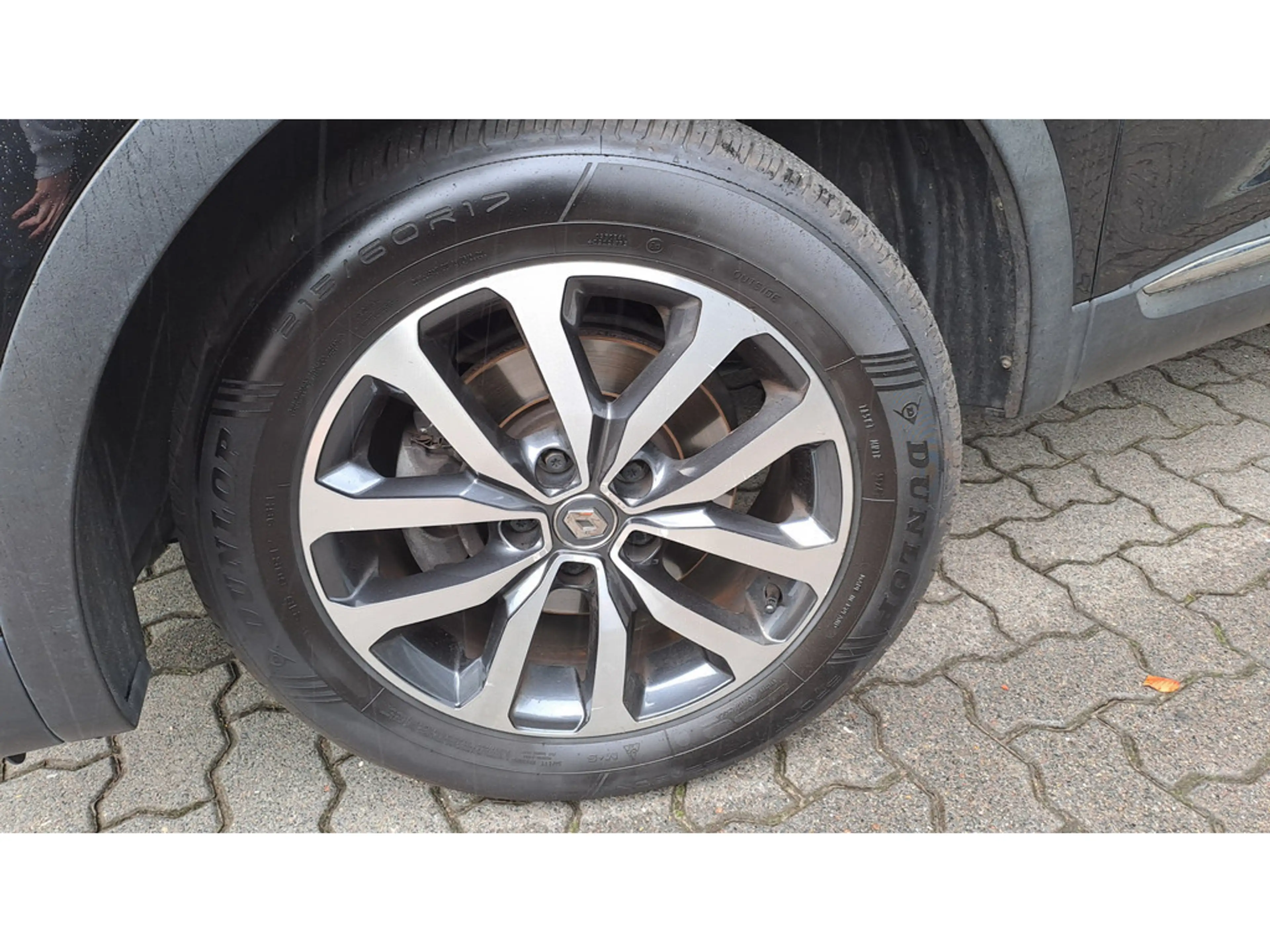 Renault Kadjar 1.3 Intens LED NAVI KAMERA SHZ PDC — photo 2