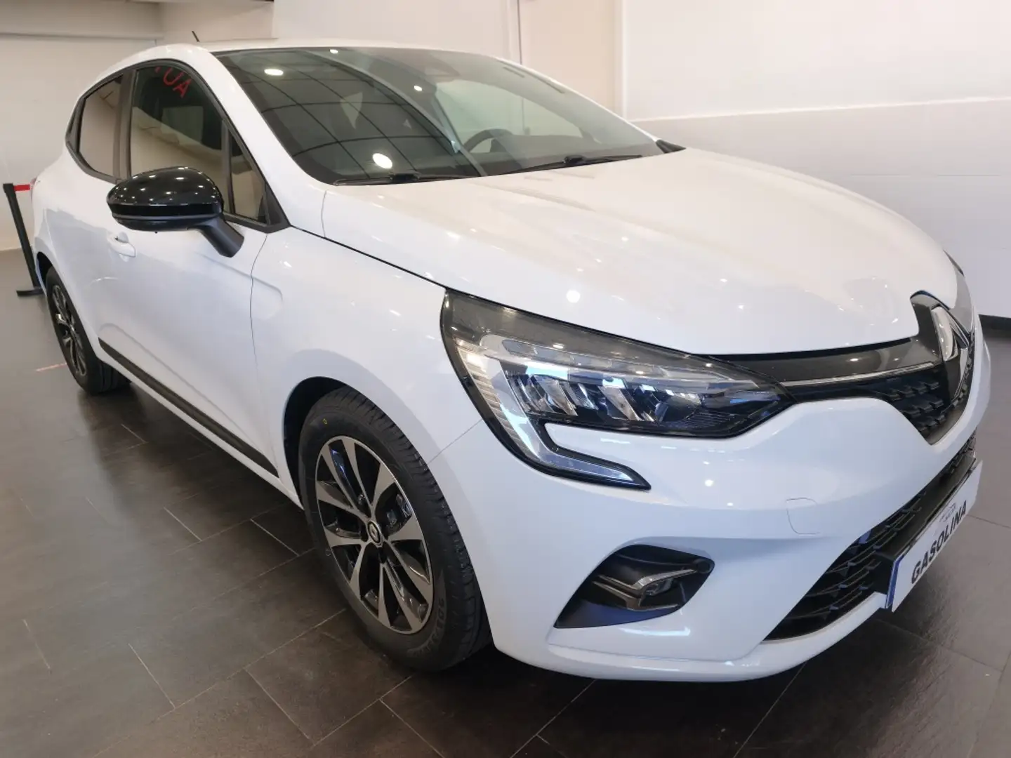Renault Clio TCe Intens 67kW Blanco - 1