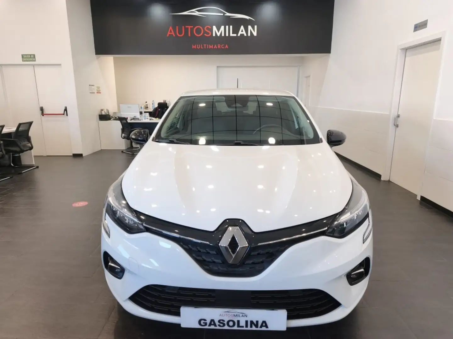 Renault Clio TCe Intens 67kW Blanco - 2