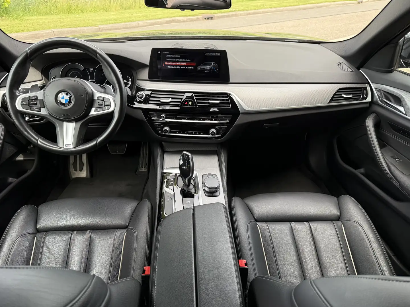 BMW 530 5-serie 530e iPerformance High Executive ** M Spor Gris - 2