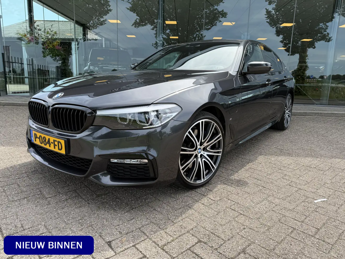 BMW 530 5-serie 530e iPerformance High Executive ** M Spor Gris - 1