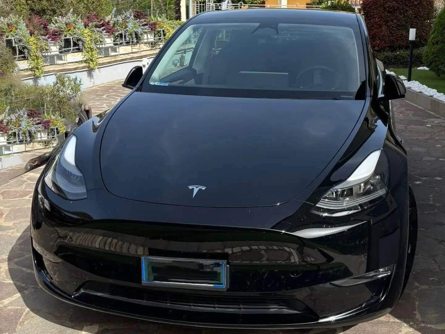 Tesla Model Y Model Y Performance Dual Motor awd Nero - 1