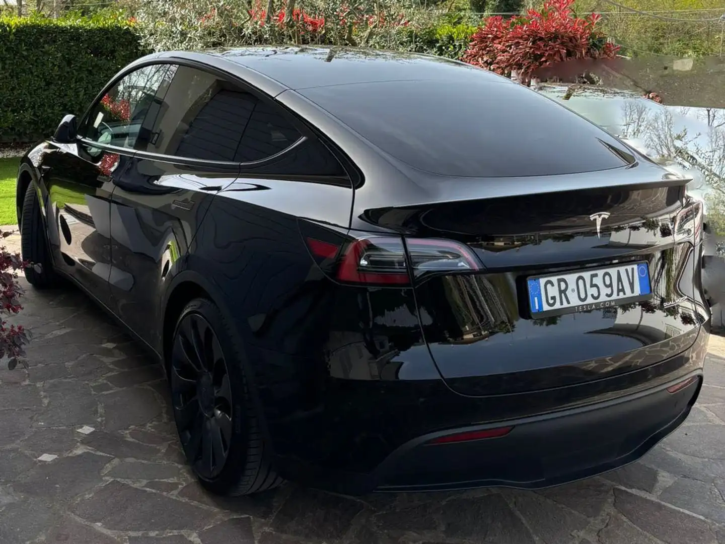 Tesla Model Y Model Y Performance Dual Motor awd Nero - 2