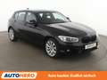 BMW 120 120i Sport Line Aut.*NAV*LED*ACC*CAM*PDC*SHZ Schwarz - thumbnail 8