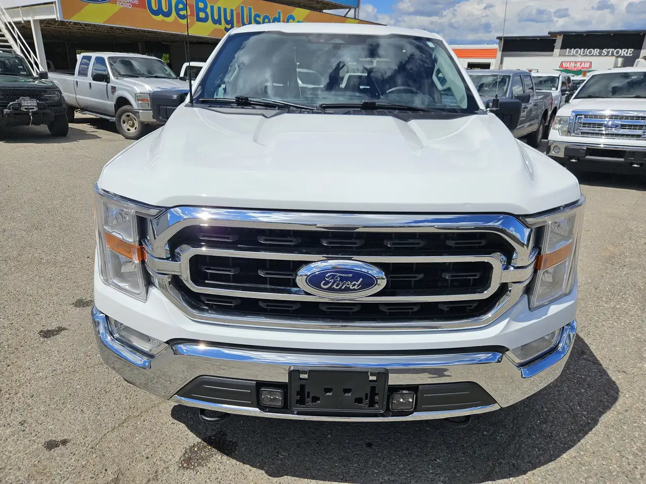Ford F 150 снимка Ford F 150