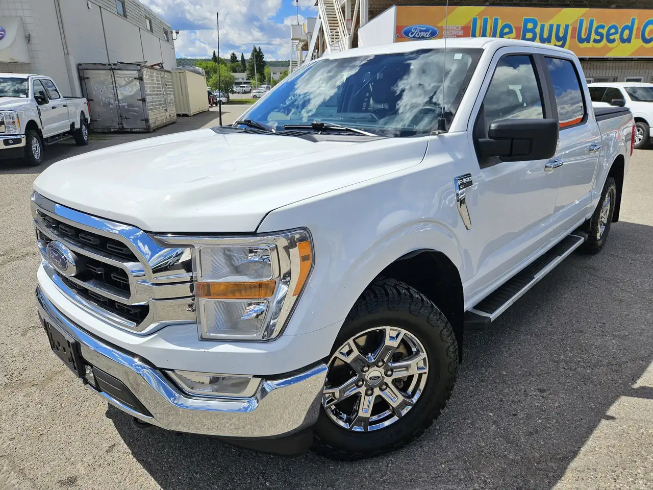 2022 Ford F 150