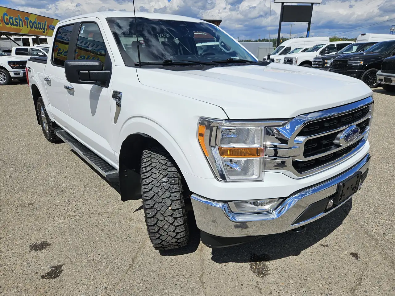 Ford F 150 снимка Ford F 150