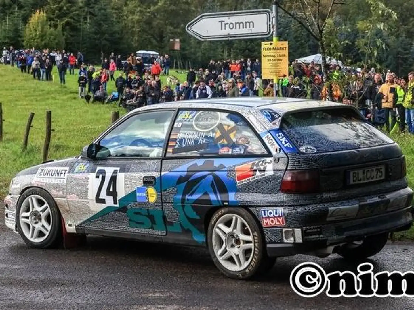 Opel Astra Astra 16V GSi - 1