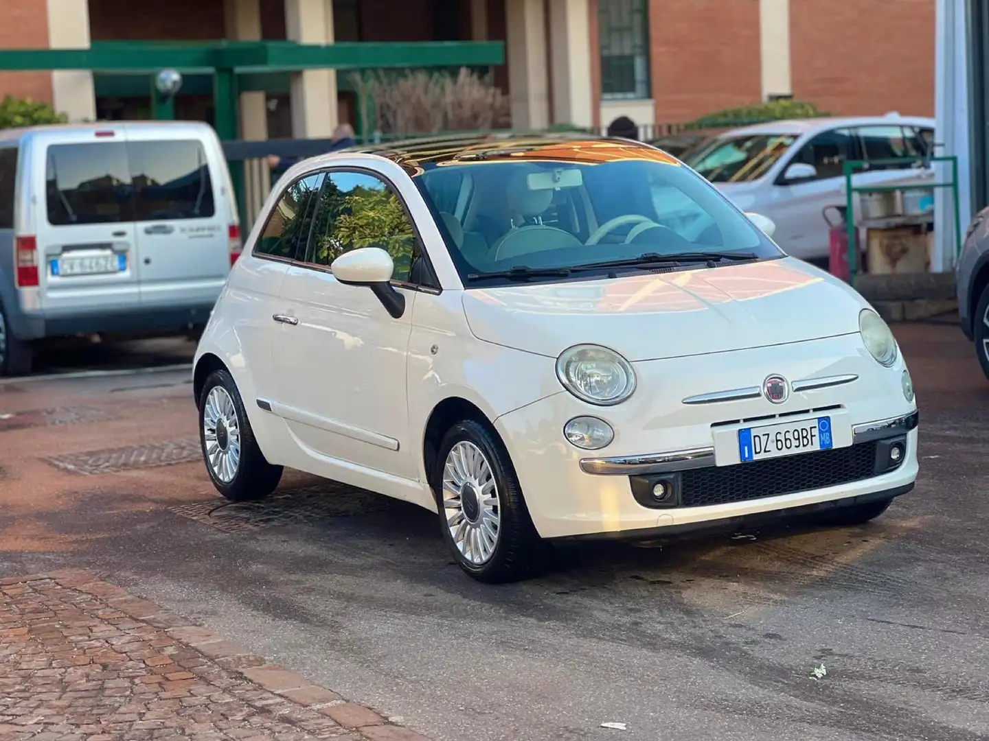 Fiat 500 1.2 by Diesel 69cv - 1