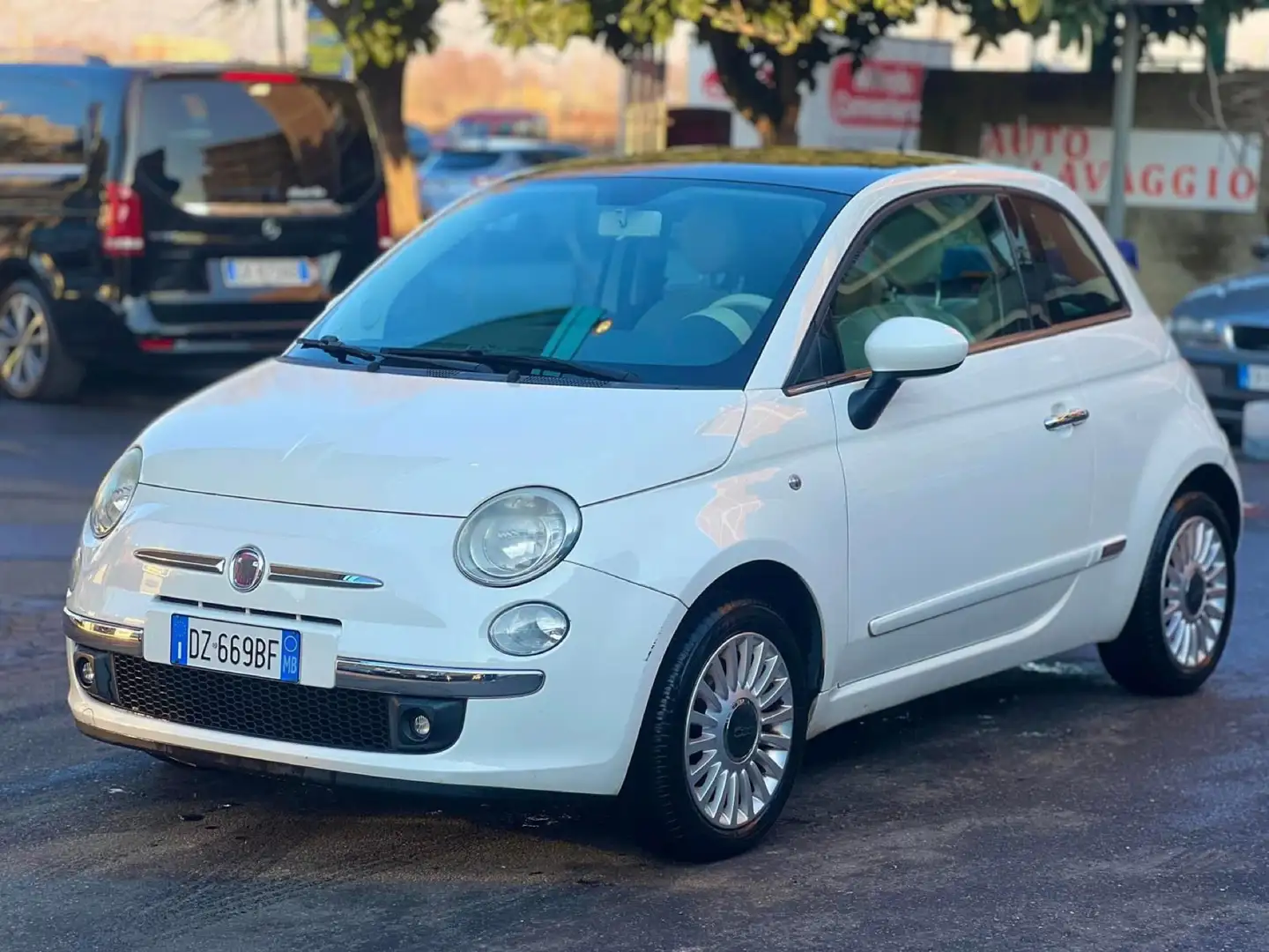 Fiat 500 1.2 by Diesel 69cv - 2
