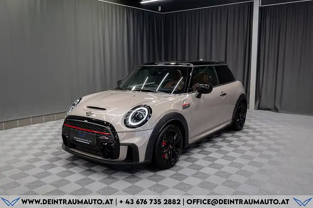 MINI John Cooper Works MINI John Cooper Works*PANORAMA*R-KAMERA*TOP*
