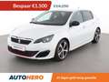 Peugeot 308 1.6 THP GTi Wit - thumbnail 1
