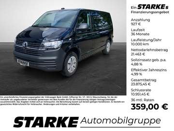 T6.1 2.0 TDI Kasten KR