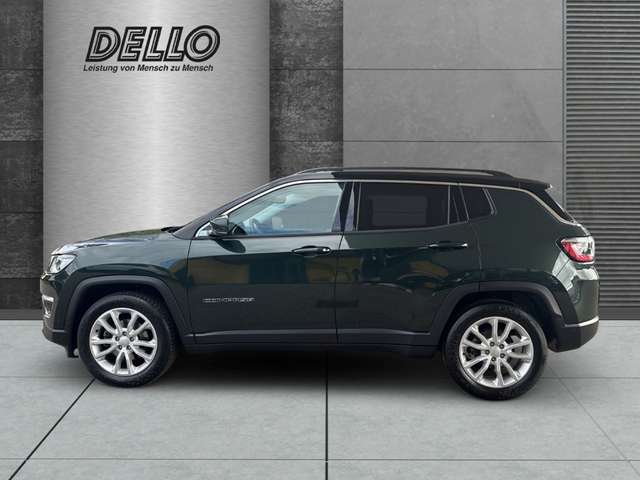 Jeep Compass 1.3 Limited 96kw MultiAir Navi Bi-Xenon ACC Apple
