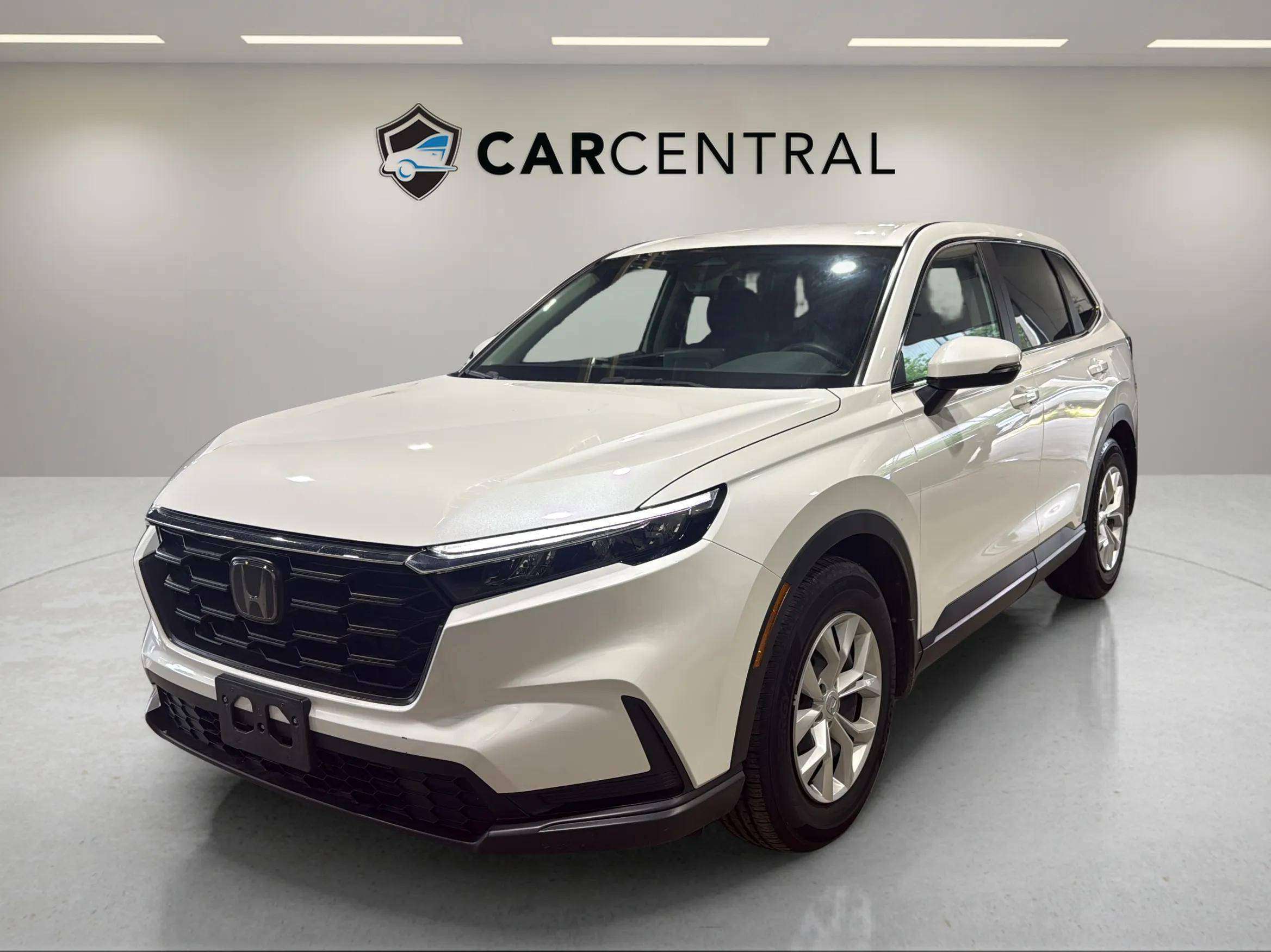 White 2023 Honda CR-V SUV / Crossover Front-Wheel Drive Automatic
