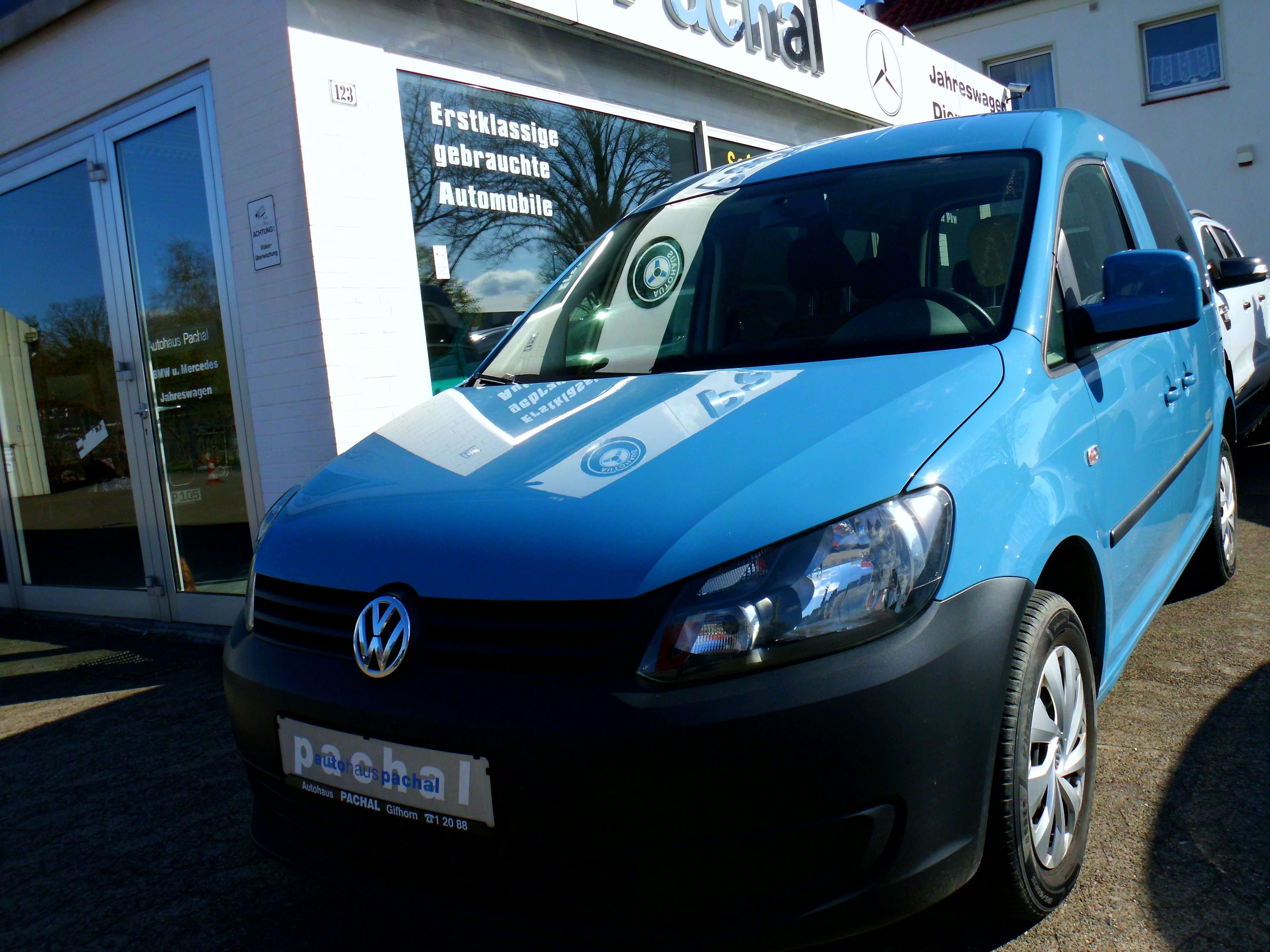 Second hand Volkswagen Caddy 1.2