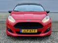 Ford Fiesta 1.0 EcoBoost Red/Black Edition 141 PK [ ecc,audio, Rouge - thumbnail 20