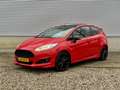 Ford Fiesta 1.0 EcoBoost Red/Black Edition 141 PK [ ecc,audio, Rouge - thumbnail 1