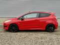 Ford Fiesta 1.0 EcoBoost Red/Black Edition 141 PK [ ecc,audio, Rouge - thumbnail 2