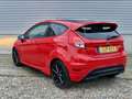Ford Fiesta 1.0 EcoBoost Red/Black Edition 141 PK [ ecc,audio, Rouge - thumbnail 3