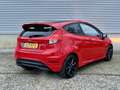Ford Fiesta 1.0 EcoBoost Red/Black Edition 141 PK [ ecc,audio, Rouge - thumbnail 6