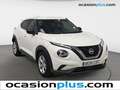 Nissan Juke 1.0 DIG-T Acenta 4x2 114 Blanc - thumbnail 2