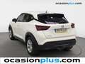 Nissan Juke 1.0 DIG-T Acenta 4x2 114 Blanc - thumbnail 4
