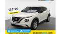 Nissan Juke 1.0 DIG-T Acenta 4x2 114 Blanc - thumbnail 1