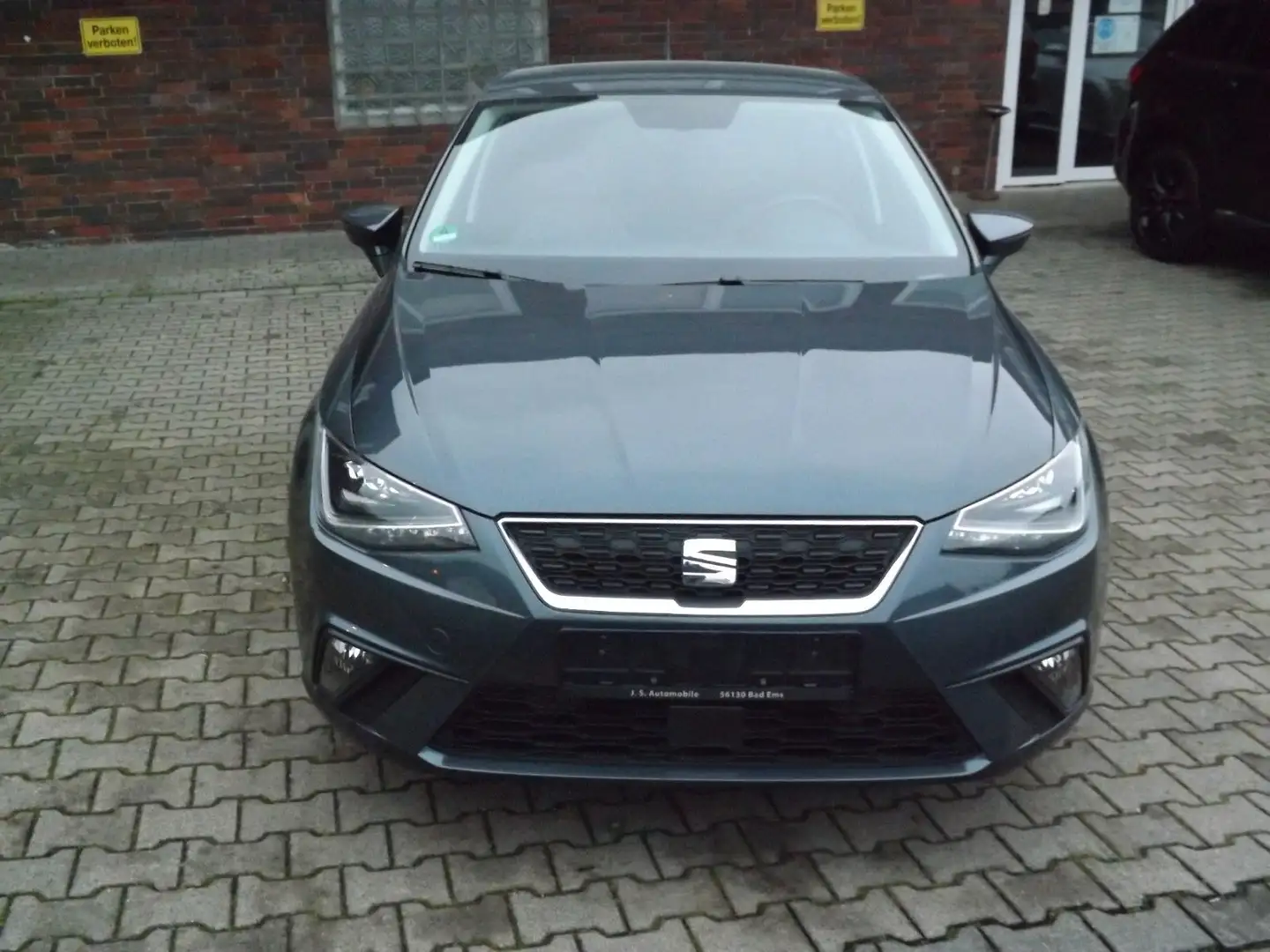 SEAT Ibiza Style, 1. Hand, LED, Alu Gris - 2