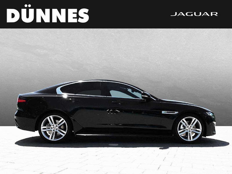 Jaguar XE D180 Aut. R-Dynamic SE — photo 6
