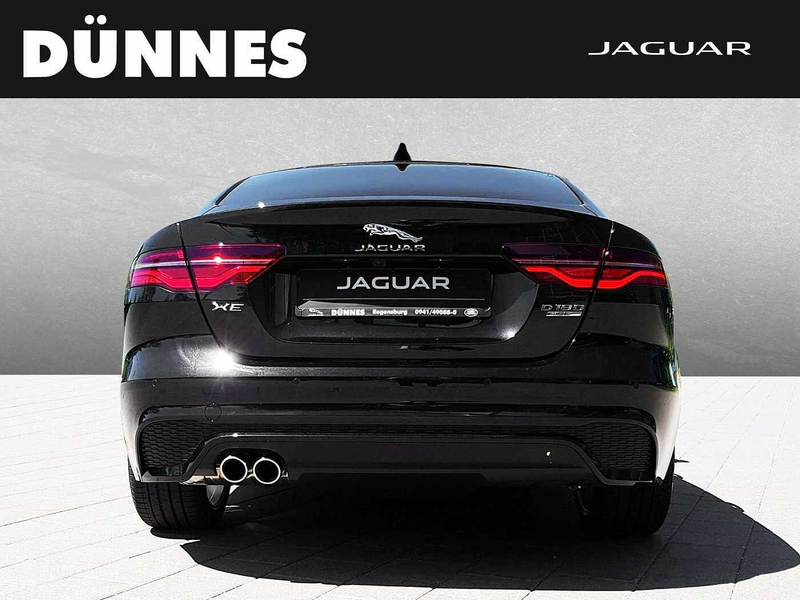 Jaguar XE D180 Aut. R-Dynamic SE — photo 7